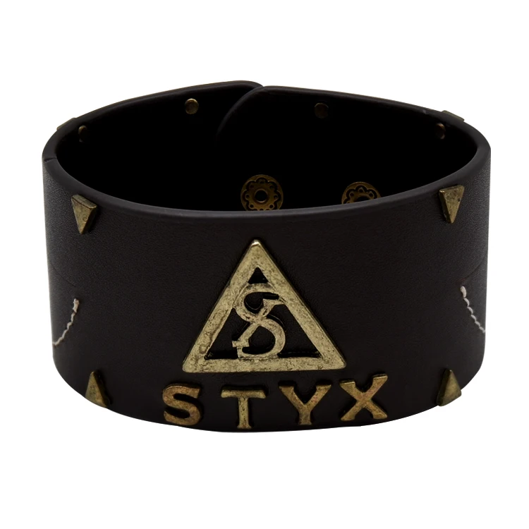 

Charm Mens Accessories Wrist Leather Bracelet Mens Jewelry, Picture