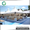 Chinese factory waterproof outdoor activity kids fun camping \ party tent material 1000d pvc coated polyester fabric tarpaulin