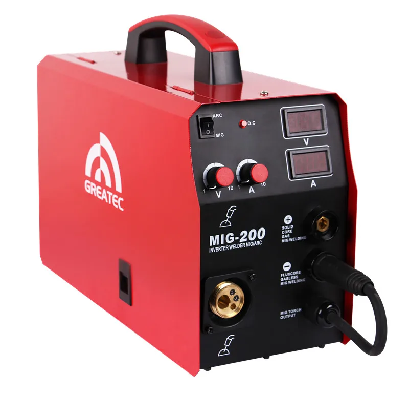 Welder Gmaw Mig Welding Machine Copper Welding Machine Buy Welder