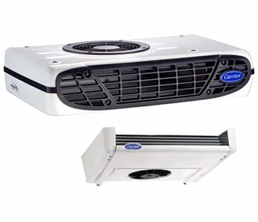 Carrier V300 Small Refrigeration Units For Trucks Carrier Viento 300 ...