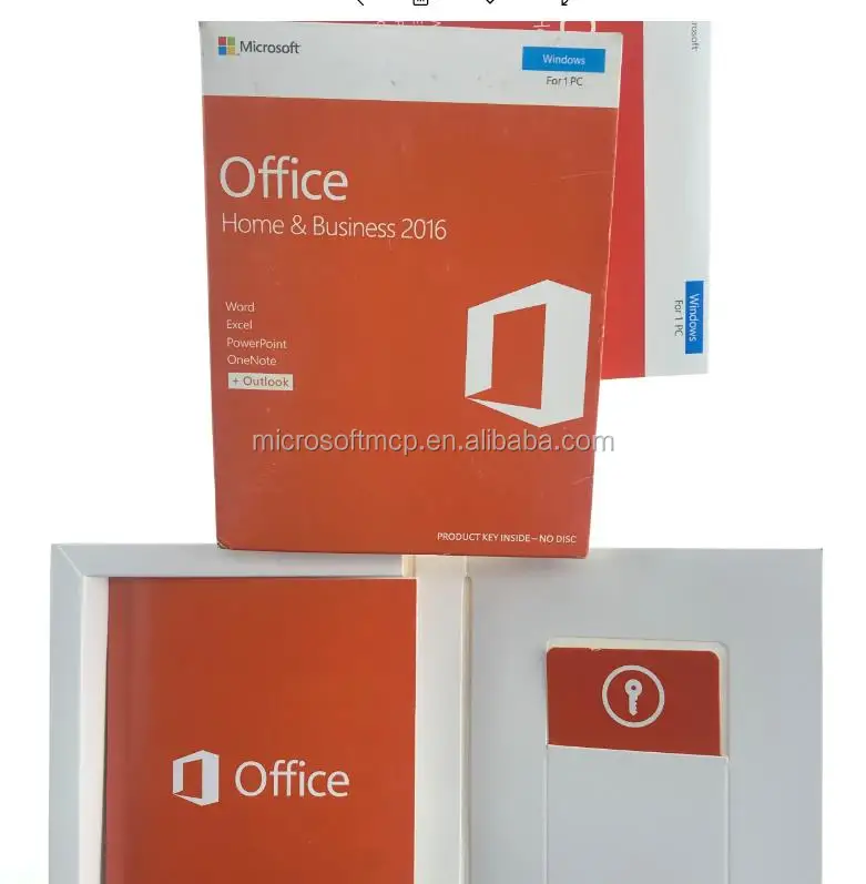 Office 2016 For Mac License Key
