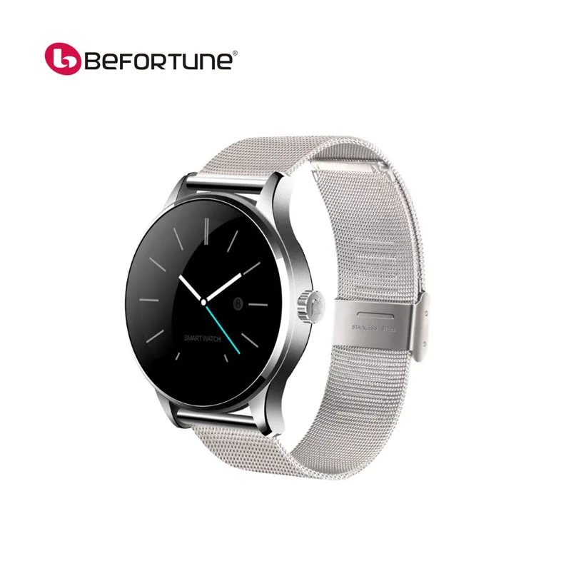 

2019 New Smartwatch K88H with Siri Heart Rate Monitor Smart Sleep Monitor Remote Camera Voice Control Smart Watch Manufacturer, Gold;silver;black;rose