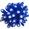 12mm led pixel string light high lumen smd 2835 5050 led pixel light ws2801 dmx led pixels