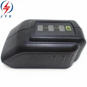 Replacement USB Charger Adapter DeWalt 14.4V 20V Li ion Batteries