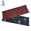 Stone Coated Aluminum Zinc Metal Roofing Sheets Price Lowest lightweight roofing Houses Material morfine test Roof Tiles