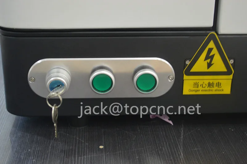 fiber laser marking machine