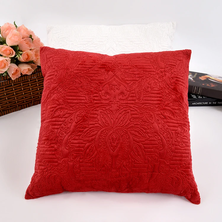 Decorative Cushions Outdoor Chair Cushions Quilted Pillow Cases