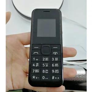 Refurbished Nokia 105 1134 Mobile Phone Hebrew Language