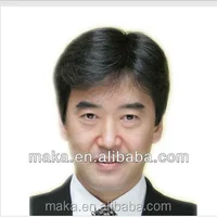 

top quality 100% human hair cheap indian men hair toupee wig