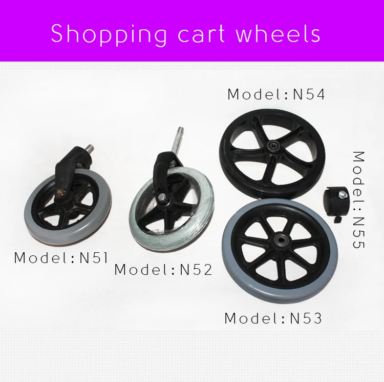 7" Rear Caster Wheel For The Drive Duet Rollator Transport Chair Buy