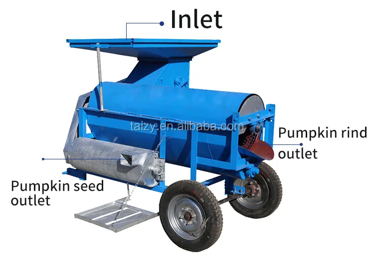 Pumpkin Seed Extract Harvesters Pumpkin Seed Watermelon Seed Removal Machine Buy Harvesters