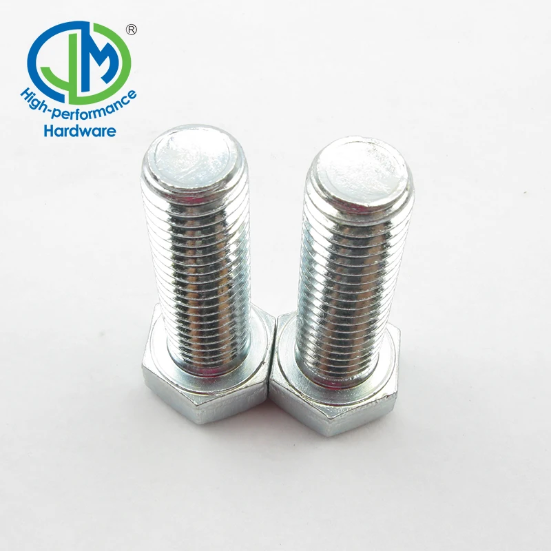 
Wholesale different types of wholesale tractor nuts and hex a490 bolt w 
