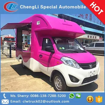 Good Price Foton 4x2 Mini Mobile Food Truck For Sale In Cambodia Buy Cheap Price Mini Mobile Food Truckfoton Mini Mobile Food Truck For Sale In