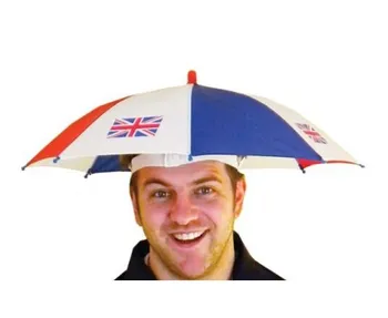mini umbrella hat