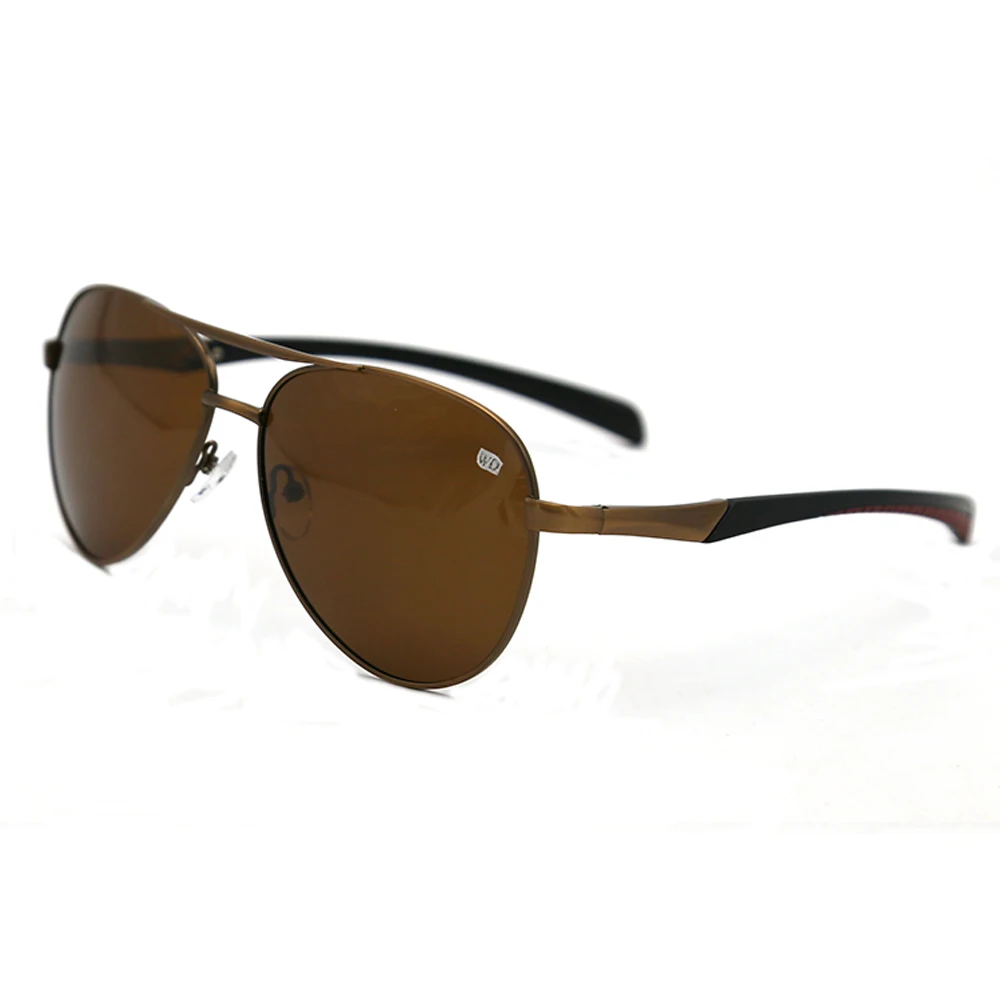 

China fashionable metal frame womens and mens sunglasses