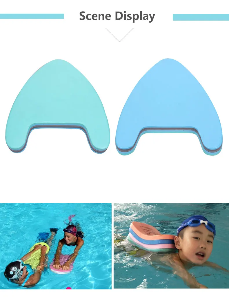 Swimming Kick Board Eva Kickboard And Pull Buoy Surfing Toys Buy