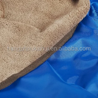 fleece camping blanket