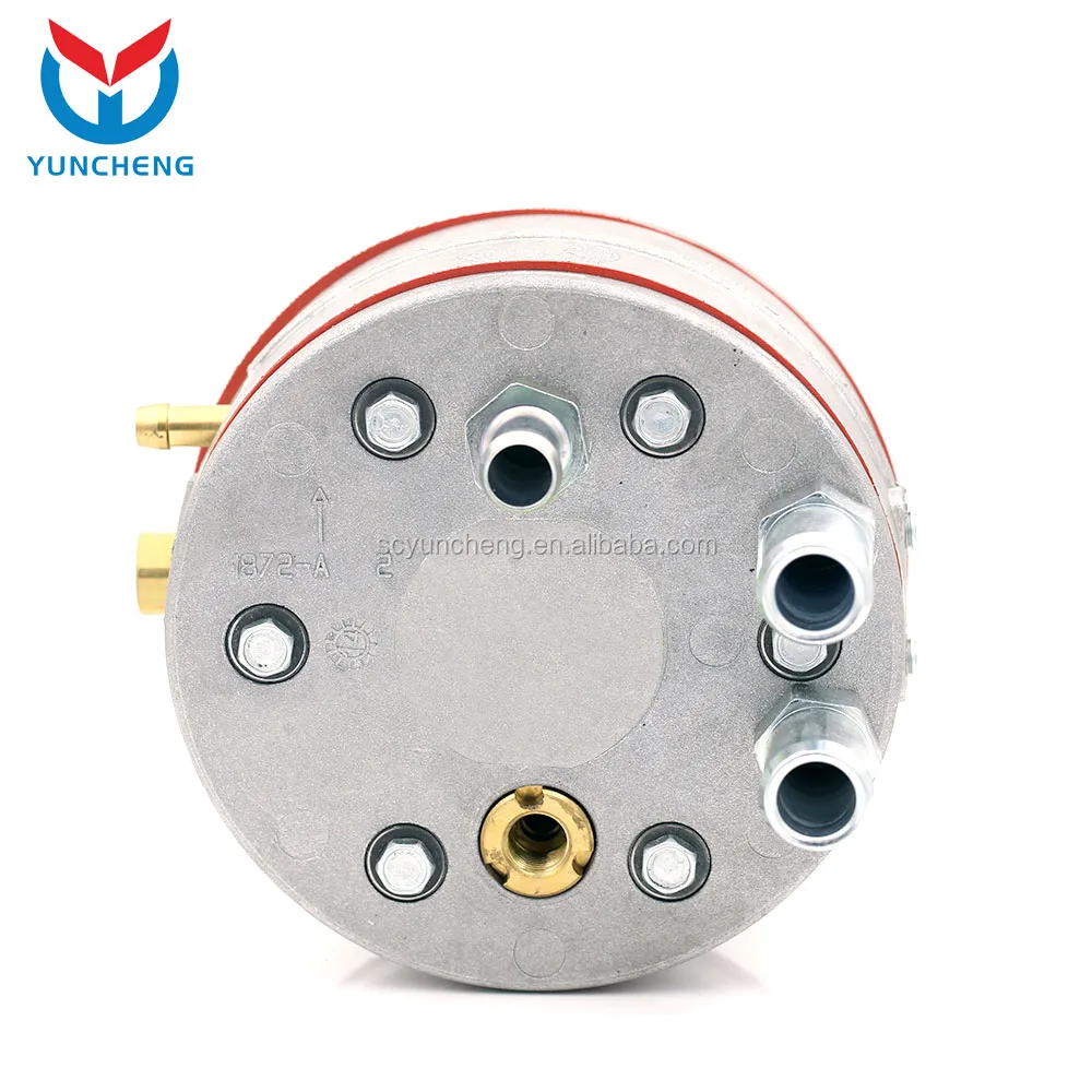 
YCR06001 Factory Price High Pressure Cng Reducer For High Power Truck 