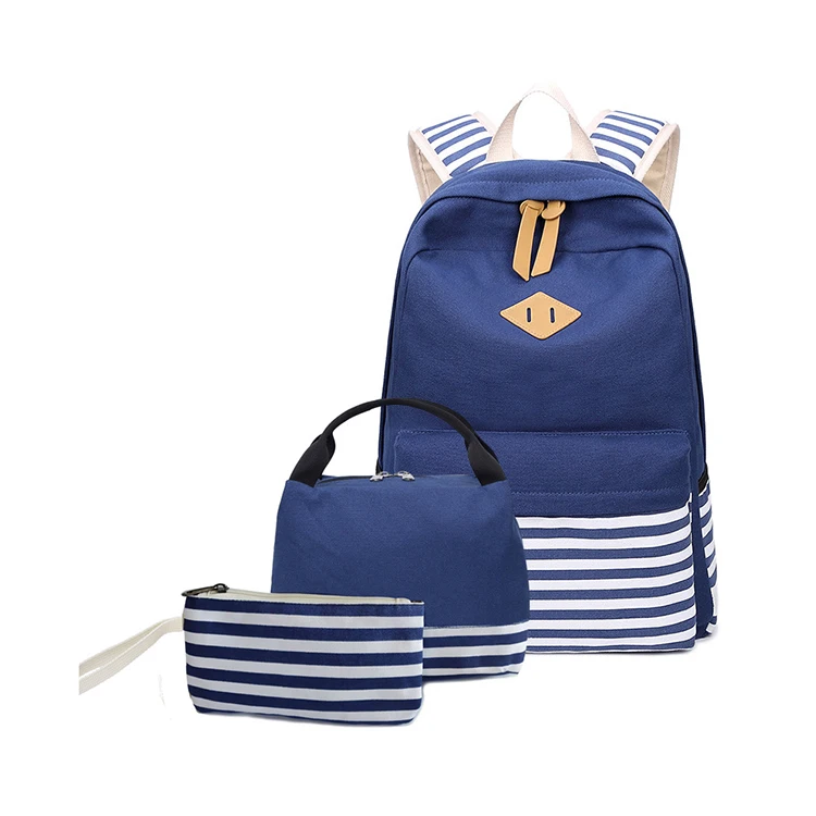 school bag set for girl