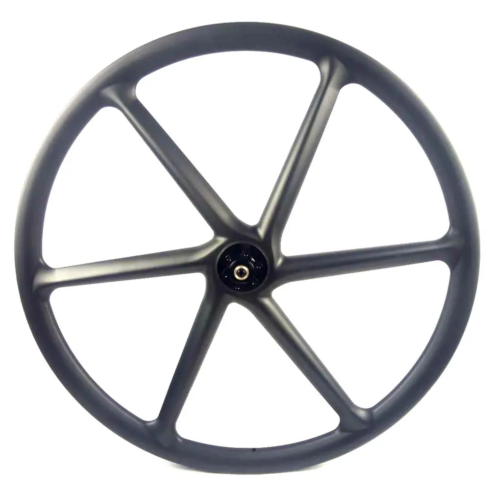 27.5er Mtb Carbon Wheels 30mm*30mm Wheelset 6 Spoke Bicycle Wheel - Buy