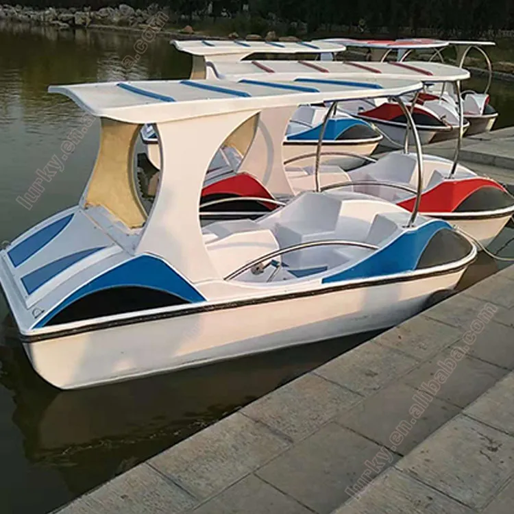 Amusement Electric Fast Pedal Boat Electric Pedal Boat For Sale Buy
