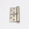 SS201 304 Welding Heavy Duty Stainless Steel Flag Hinge For Metal Door