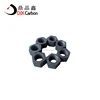 High Purity Carbon Graphite Nuts