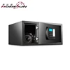 High security digital safe box locker with semi-auto electronic lock for hotel