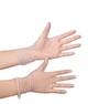 Medical disposable vinyl surgical gloves Powdered and powder free