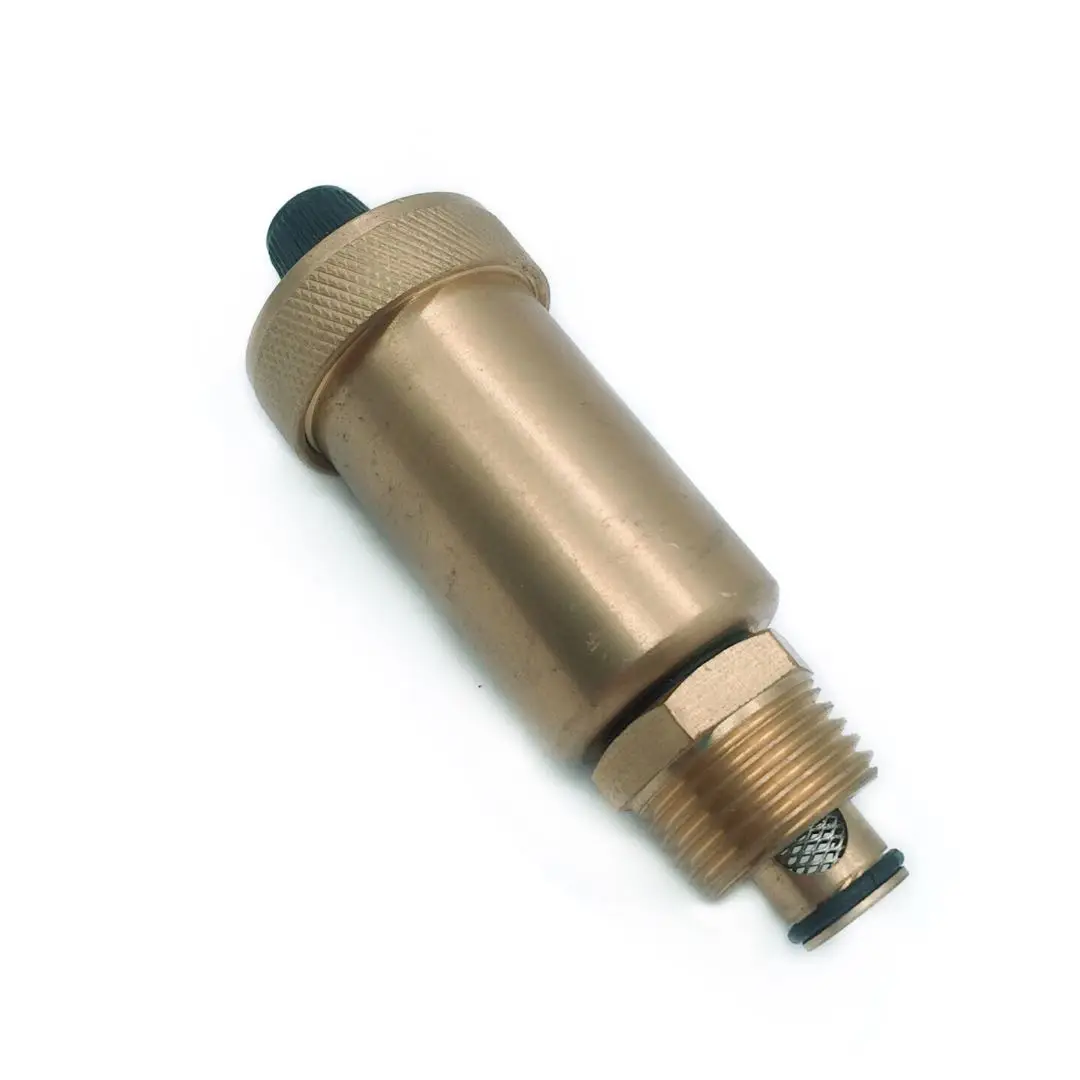 Junxiang Automatic Air Vent With Shutoff Valve Buy Automotic Air