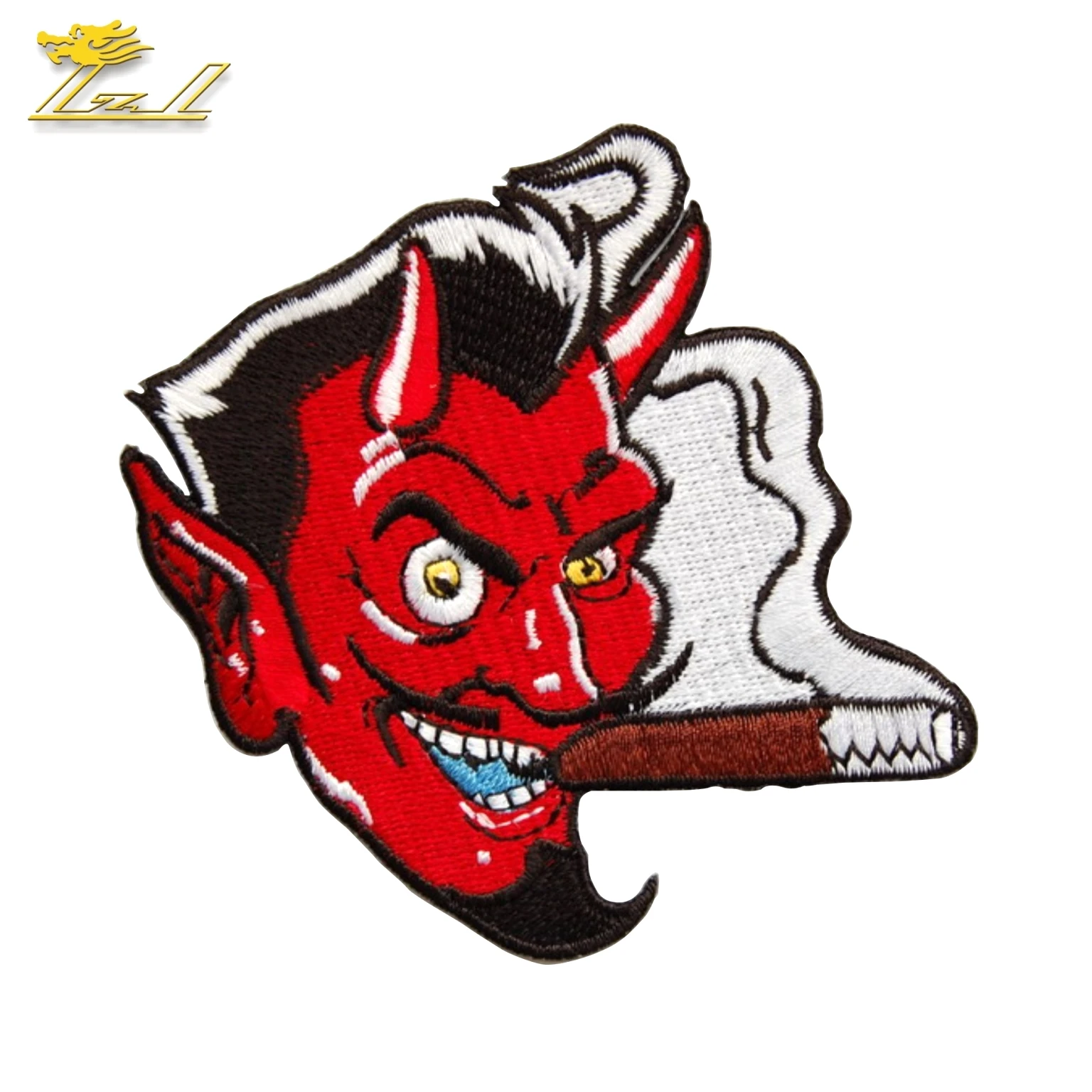 Embroidery,Patches Product Type and Eco-Friendly Feature sew-on patch