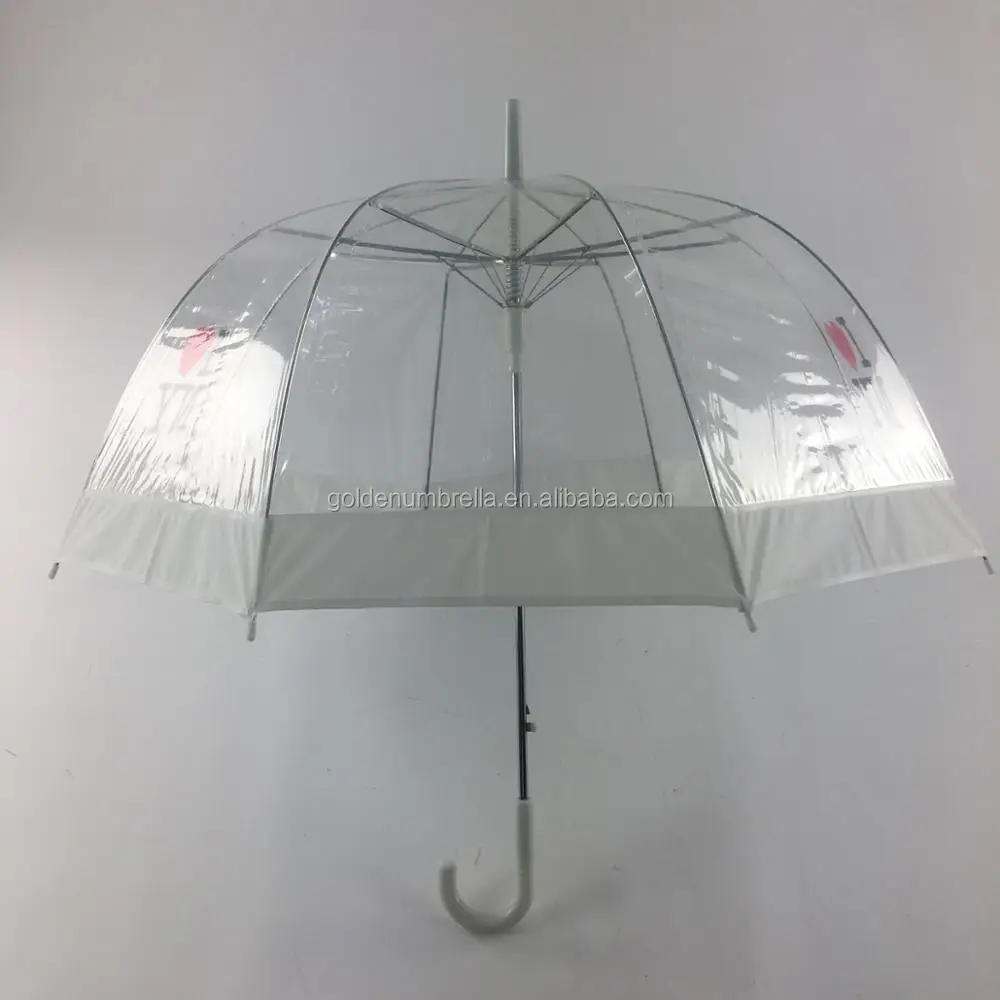 best clear umbrella