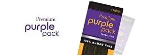 Buy Outre Premium Purple Pack 100 Human Hair 8 Quot 2 In Cheap