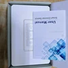 Smart wall socket tuya smart wall dimmer switch