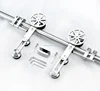 Wholesales Glass Wardrobe Sliding Door Fittings