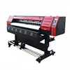 TJET 16dx5-1 1.6M 5ft dx5 single printhead super high resolution digital currency printer 4 color flex banner printing machine