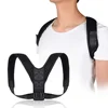 Brace Support Belt Adjustable Back Posture Corrector Clavicle Spine Back Shoulder Lumbar Posture Correction