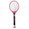 Rechargeable led torch light mosquito killer swatter mosquito fly bat