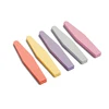 Top Sale Colorful Cute Sponge Buffer Special Diamond Shape Nail File/buffer