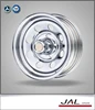steel car trailer wheels 13 inch custom chrome rims for camper van
