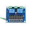 XH-M452 DC 12V LED Digital Temperature and Humidity Controller Independent Output 10A Relay Control Load Thermostat