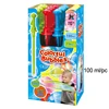 Non-Toxic 100ml liquid floding stick big bubble wand