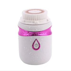 Meisiyu DC 5V rechargeable Electric Facial Cleansing Brush