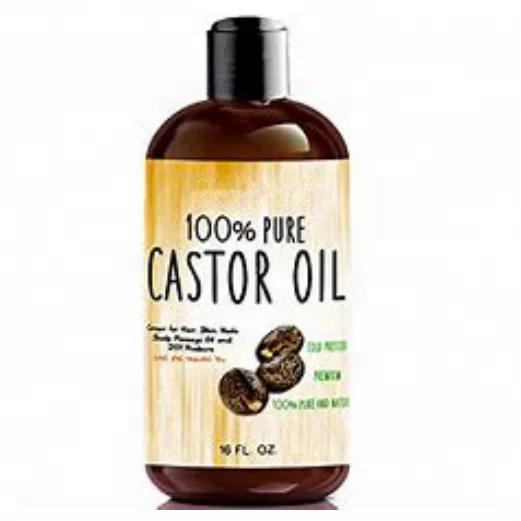 
Best Hot Selling OEM Private Label Custom Packing Essential Oil Moisturizing Natural Organic Hair Growth Castor Oil for Hair  (60782936869)
