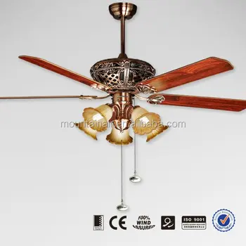 60 Inch Decorative Ceiling Fan With Light 60yft 1081 View Ceiling Fan Mountain Air Product Details From Guangdong Shunde Yongyi Mountainair