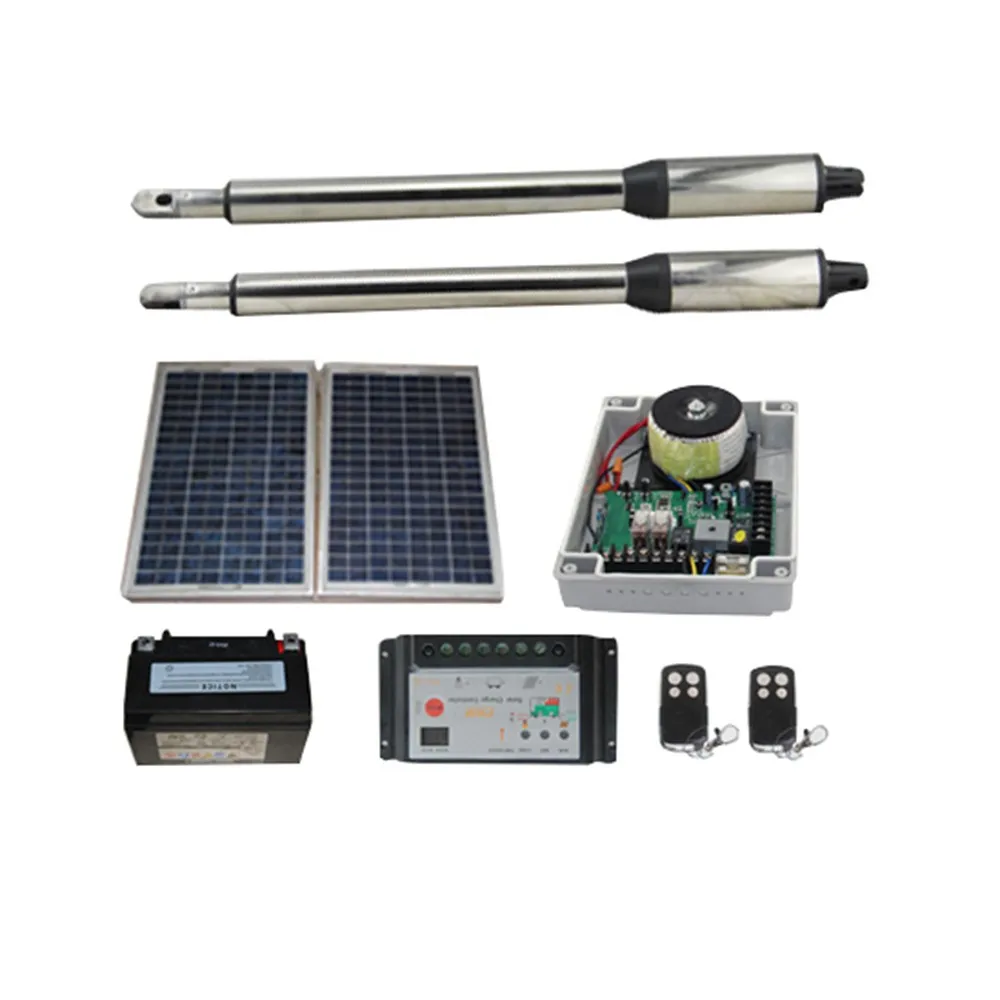 Swing Gate Control Board Of Automatic Double Arms Swing Gate Opener Pcb