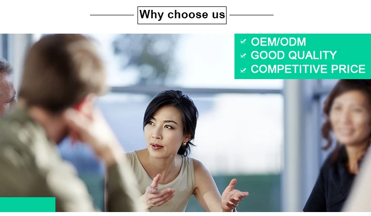 Why choose us