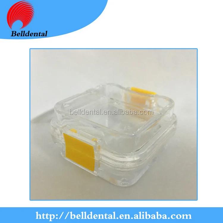 Dental Membrane Tooth Box,Dental Film Box,Plastic Box With Membrane