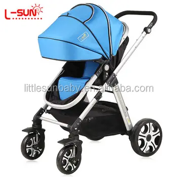 sun baby stroller