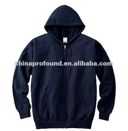 french terry cotton hoodie wholesale